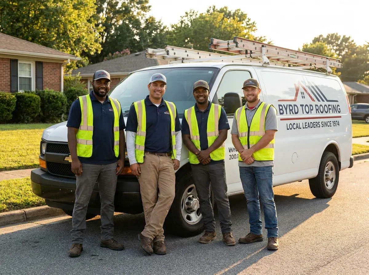 Roofing company in Pickens, AR